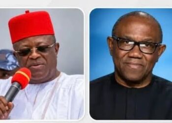 Umahi Says Governance Legacy, Not Political Status, Was Basis for Debate Challenge