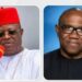 Umahi Says Governance Legacy, Not Political Status, Was Basis for Debate Challenge