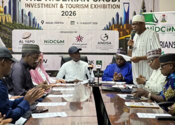 NiDCOM Backs Nigeria-Saudi Investment Summit to Boost Trade, Tourism and Economic Partnerships
