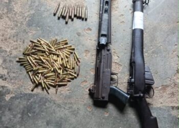 Troops Recover Arms, Ammunition as Operation UDO KA Raids Criminal Hideout in Rivers