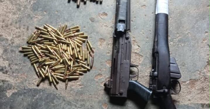 Troops Recover Arms, Ammunition as Operation UDO KA Raids Criminal Hideout in Rivers