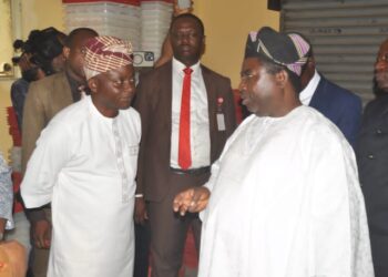 INEC Chairman Conducts Readiness Tour, Affirms Smooth Conduct of Osun Governorship Election