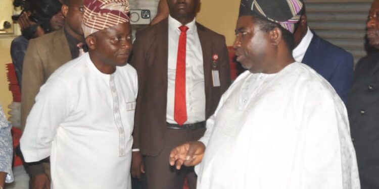 INEC Chairman Conducts Readiness Tour, Affirms Smooth Conduct of Osun Governorship Election