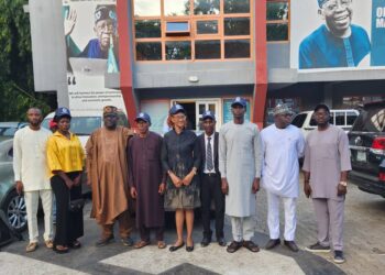 ISM Unveils Nationwide Health Outreach, Woos Tinubu Support Group Ahead of Campaign Push
