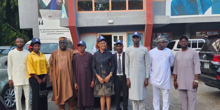 ISM Unveils Nationwide Health Outreach, Woos Tinubu Support Group Ahead of Campaign Push
