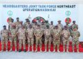 Operation HADIN KAI, NAF Intensify Collaboration to Counter Misinformation and Terrorist Propaganda