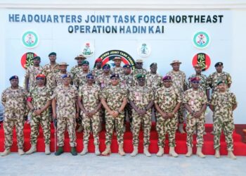 Operation HADIN KAI, NAF Intensify Collaboration to Counter Misinformation and Terrorist Propaganda