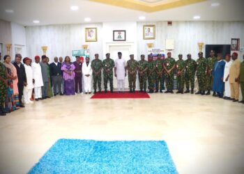 Ebonyi Governor Hails New Army Depot as Major Boost to South-East Security