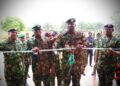 COAS Prioritises Troop Welfare With Commissioning of Python Soldiers’ Club