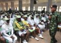 NYSC DG Urges Corps Members to Embrace Entrepreneurship for Financial Independence