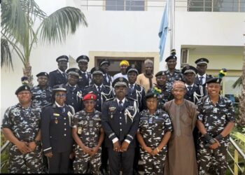 Nigeria Police Strengthen Global Counter-Terrorism Partnership Through UN Training