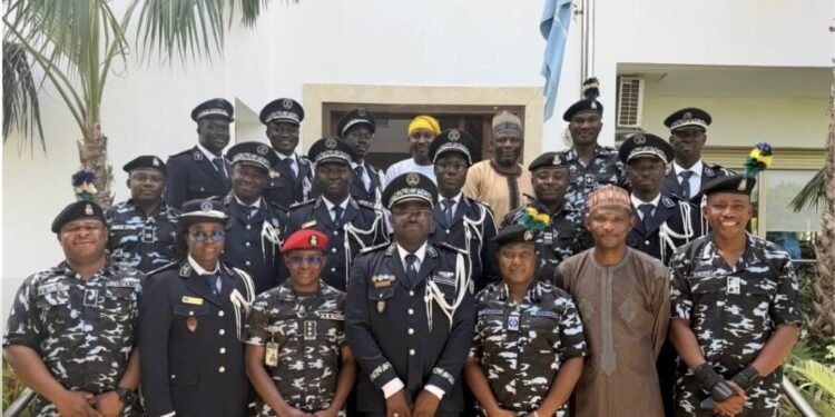Nigeria Police Strengthen Global Counter-Terrorism Partnership Through UN Training