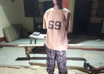 UPDATE: Wanted Soldier Nabbed While Allegedly Fleeing to Cameroon Over Terror Links