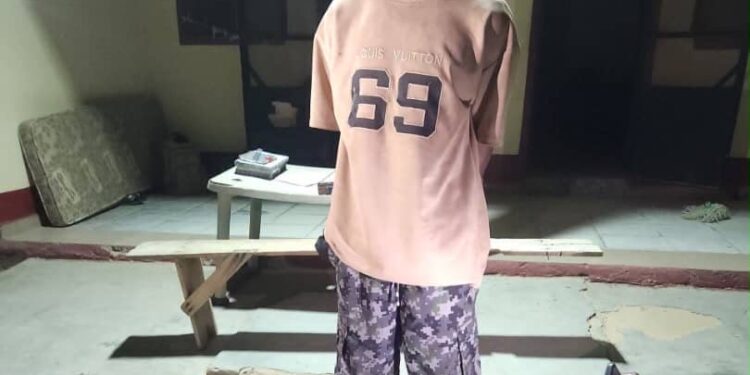 UPDATE: Wanted Soldier Nabbed While Allegedly Fleeing to Cameroon Over Terror Links