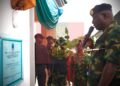 COAS Commissions 6 Division RSMs’ House, Reaffirms Critical Role of Regimental Leaders
