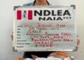 NDLEA Cracks Transnational Drug Network, Arrests South African Courier and Seizes ₦10.3bn Cannabis