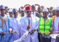 President Tinubu Flags Off Legacy Road Projects To Reconnect North-East Border Communities