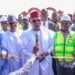 President Tinubu Flags Off Legacy Road Projects To Reconnect North-East Border Communities