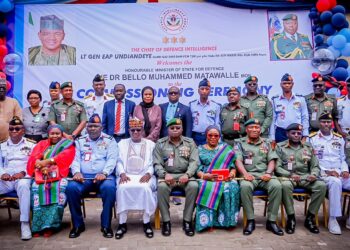 Matawalle Commissions New DIA Residential Facility, Commends Agency’s Welfare Initiative