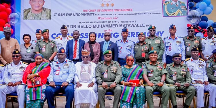 Matawalle Commissions New DIA Residential Facility, Commends Agency’s Welfare Initiative