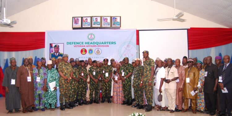 DHQ Empowers Veterans With Skills for Post-Service Economic Independence