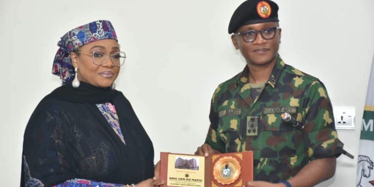 NYSC Eyes Expanded Rural Healthcare Through Partnership with Women Affairs Ministry
