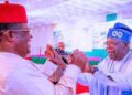 President Tinubu Extols Umahi’s Patriotism, Commitment to National Infrastructure