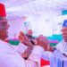 President Tinubu Extols Umahi’s Patriotism, Commitment to National Infrastructure