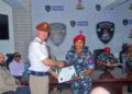 55 Police Counter-Terrorism Operatives Complete Advanced Intelligence, Tactical Combat Training