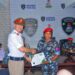 55 Police Counter-Terrorism Operatives Complete Advanced Intelligence, Tactical Combat Training