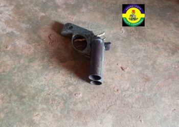 Enugu Police Strengthen Border Surveillance, Intercept Suspect With Concealed Gun