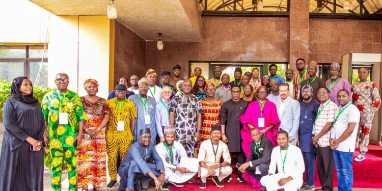 NiMet Equips Extension Professionals With Climate Risk Management Skills