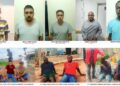 NDLEA Arraigns Alleged Drug Baron, Three Mexicans Over N480bn Methamphetamine Lab