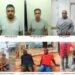 NDLEA Arraigns Alleged Drug Baron, Three Mexicans Over N480bn Methamphetamine Lab