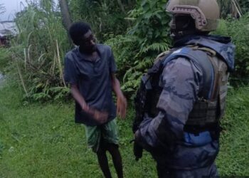 Operation Delta Sentinel Records Fresh Success as Navy Foils Oil Theft Plot