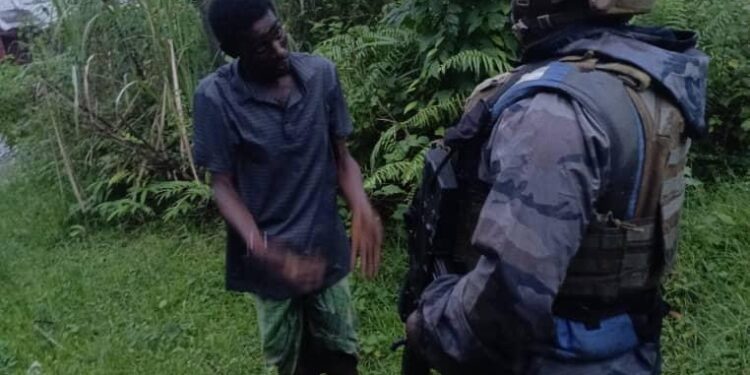 Operation Delta Sentinel Records Fresh Success as Navy Foils Oil Theft Plot