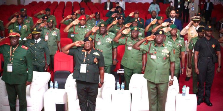 NADCEL 2026: Nigeria Hosts African Army Chiefs to Advance Continental Security Cooperation