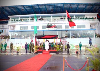 NADCEL 2026: President Tinubu Applauds Nigerian Army’s Professionalism, Backs Drive for Advanced Military Capabilities