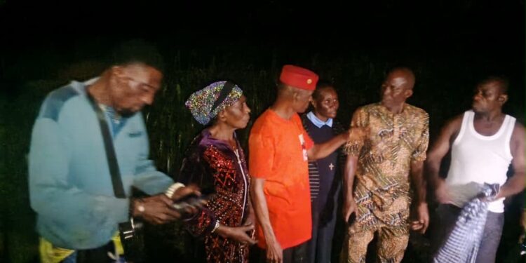 Operation WABAIZIGAN Scores Major Success, Rescues 14 Kidnap Victims