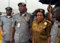 NDLEA Takes Custody Of 6.8 Tonnes Of Canadian Loud Seized At Lagos Port, Vows Crackdown On Drug Syndicates