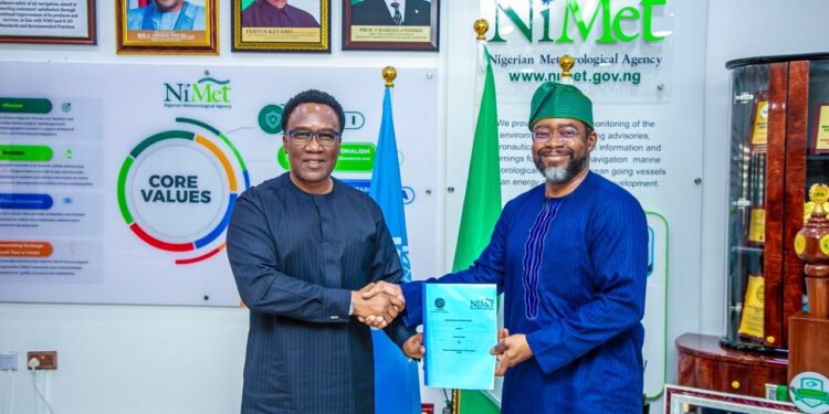 New NiMet-AKADEMIYA2063 Alliance Targets Smarter Climate Services, Food Security