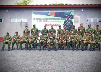 COAS Reviews Operational Preparedness, Strengthens Security Drive in South-East