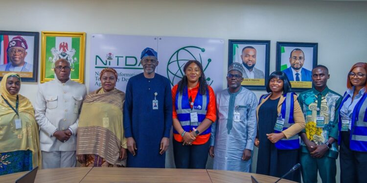 NITDA Targets Grassroots Empowerment Through Enhanced Digital Literacy Programmes