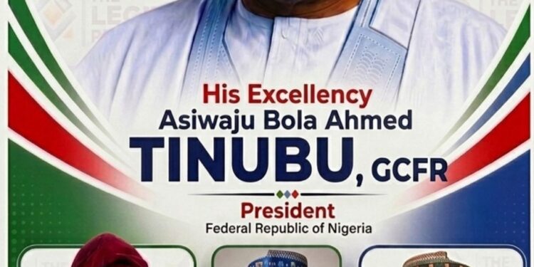LET US VOTE TINUBU AGAIN IN 2027: “FOUNDATION FOR A NEW AND PROSPEROUS NIGERIA HAS BEEN LAID”- MATAWALLE/DELE ALAKE