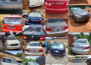 Ekiti Police Arraign 17 Motorists As Crackdown on Unregistered, Obscured Number Plates Begins