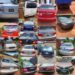 Ekiti Police Arraign 17 Motorists As Crackdown on Unregistered, Obscured Number Plates Begins