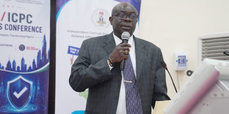 Nigeria Must Deploy Technology to Tackle Evolving Corruption – ICPC Boss