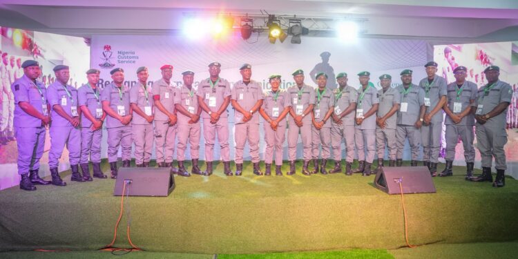 Customs PROs Must Communicate Reforms with Purpose – CGC Adeniyi