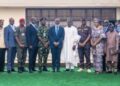 Famadewa Leads Inaugural Homeland Security Meeting, Pushes Unified Security Framework