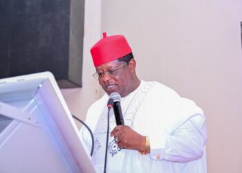 Umahi Urges Stronger Accountability, Says Every Naira Must Benefit Nigerians